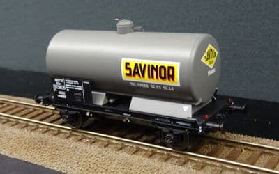 REE WB-713 SNCF OCEM29 tank wagon