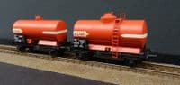 REE WB-714 SNCF set of 2  OCEM29 tank wagons