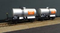 REE WB-716 SNCF set of 2  OCEM29 tank wagons