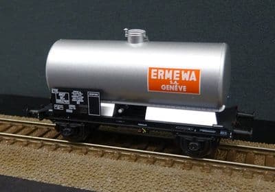 REE WB-718 SNCF OCEM29 tank wagon