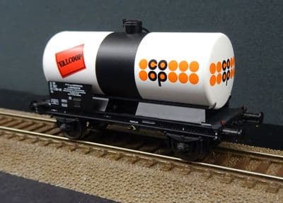REE WB-719 SNCF OCEM29 tank wagon