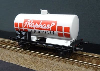 REE WB-720 SNCF OCEM29 tank wagon