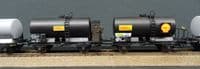 REE WB-722 SNCF set of 6  OCEM29 tank wagons