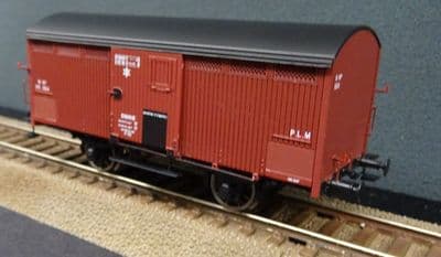 REE WB-758 PLM 10T van