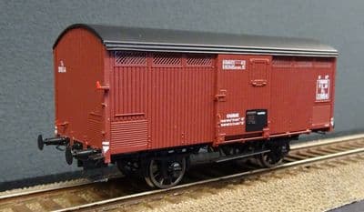 REE WB-760 PLM 10T van