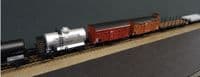 REE WB-771 set of 6  Anciennes Compagnies wagons