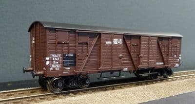 REE WB-775 Etat TP Couvert