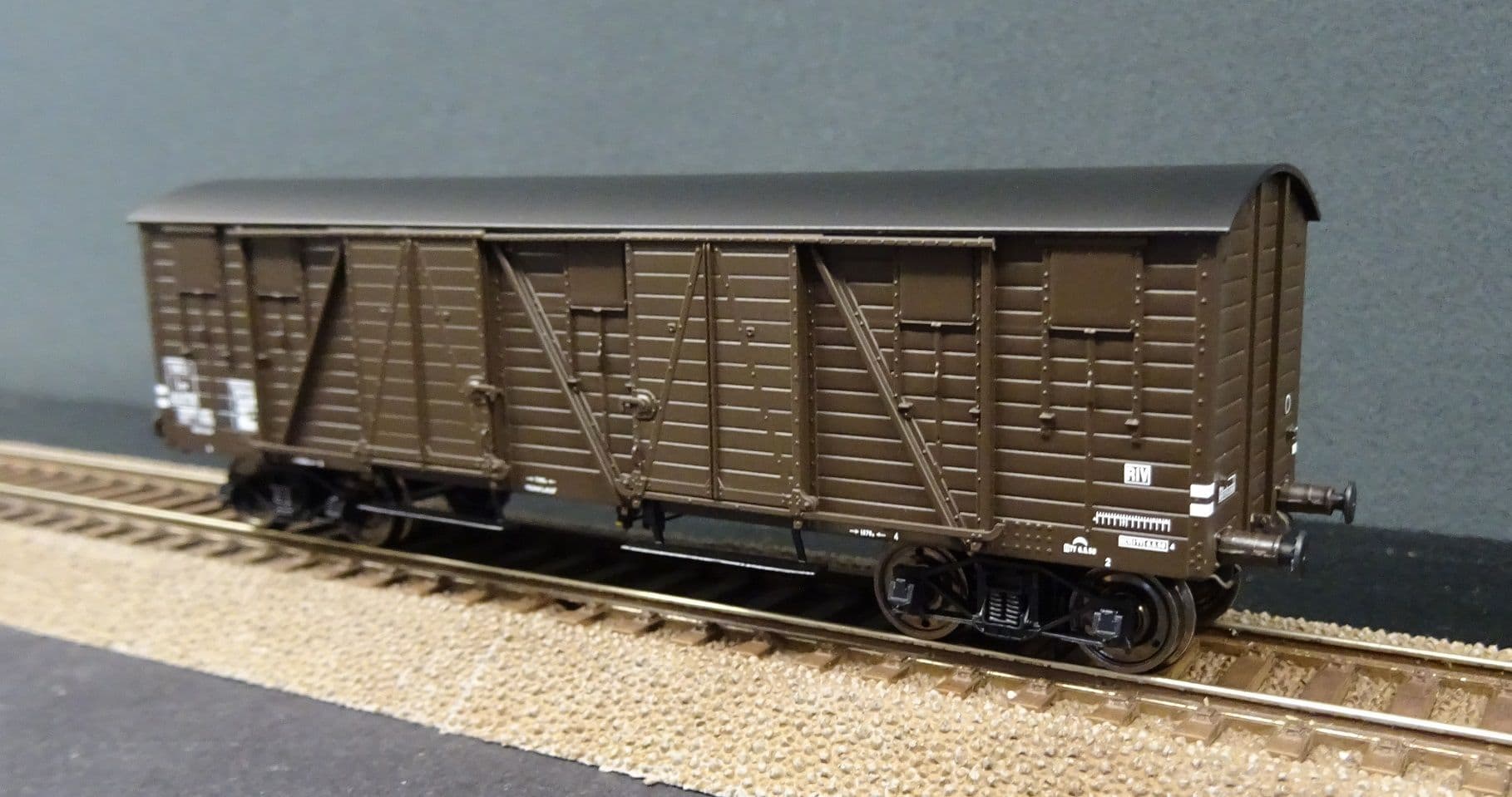 REE WB-780 SNCF TP Couvert