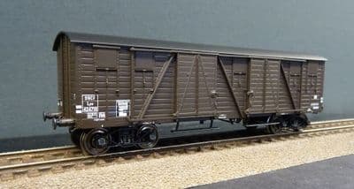 REE WB-780 SNCF TP Couvert