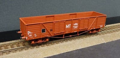 REE WB-791 SNCF TP Gondola