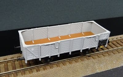 REE WB-810 PLM 4 portes open wagon