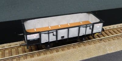 REE WB-816 PLM 4 portes open wagon