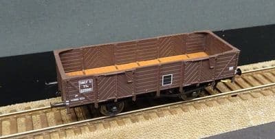 REE WB-818 SNCF (ex PLM) 4 portes open wagon