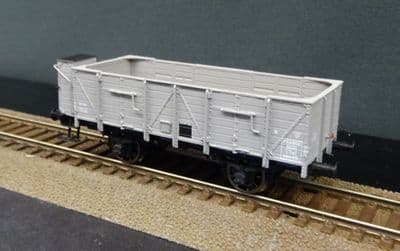 REE WB-824 Midi OCEM19 open wagon