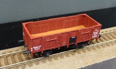 REE WB-826 PLM OCEM19 open wagon