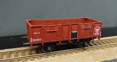 REE WB-829 ETAT OCEM19 open wagon