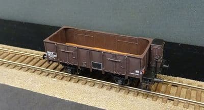 REE WB-831 SNCF OCEM19 open wagon