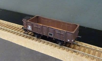 REE WB-834 SNCF OCEM19 open wagon