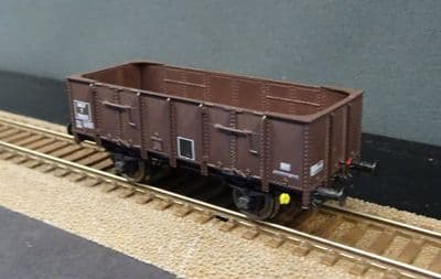 REE WB-835 SNCF OCEM19 open wagon