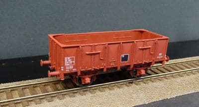 REE WB-837 SNCF OCEM19 open wagon