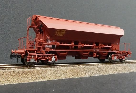 REE WB-840 SNCF T8  Tads SNCF Ep.IV N° 31 87 583 5 083-5