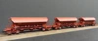 REE WB-841 SNCF T8  Tads SNCF Ep.IV Set of 3