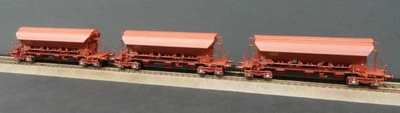 REE WB-841 SNCF T8  Tads SNCF Ep.IV Set of 3