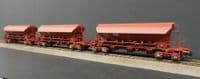 REE WB-847 SNCF T8  Tads SNCF Ep.VI Set of 3