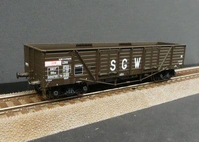 REE WB-853 SNCF TP Gondola