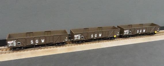 REE WB-854 SNCF TP Gondola