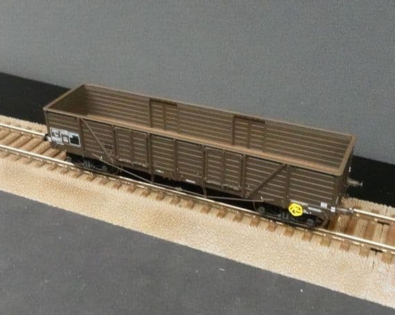 REE WB-856 SNCF TP Gondola