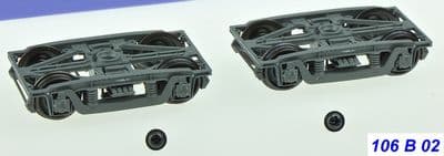 REE XB-106 B 02 SNCF bogie set