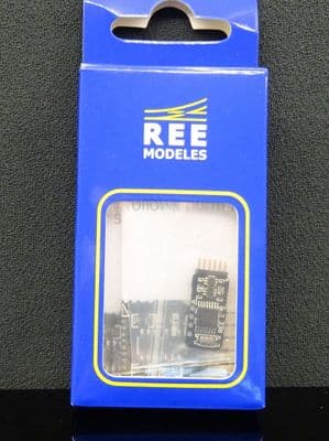 REE XB-414 DCC Function decoder 6-pin