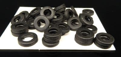 REE XCB-001 Tyres for trucks