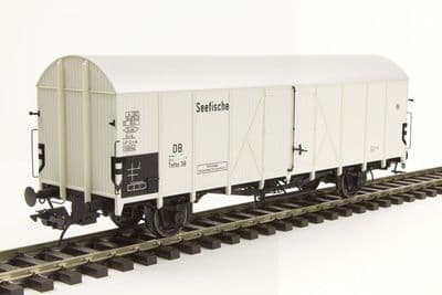 Refridgerated wagons