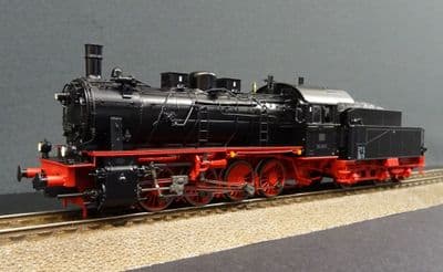 Rivarossi HR2809 DB Br55.25 Steam Locomotive
