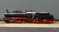 Rivarossi HR2809S DB Br55.25 Steam Locomotive DCC Sound