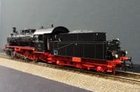 Rivarossi HR2809S DB Br55.25 Steam Locomotive DCC Sound
