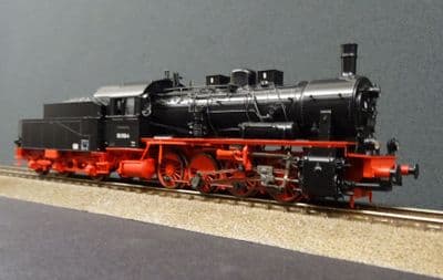 Rivarossi HR2810 DR Br55.25 Steam Locomotive