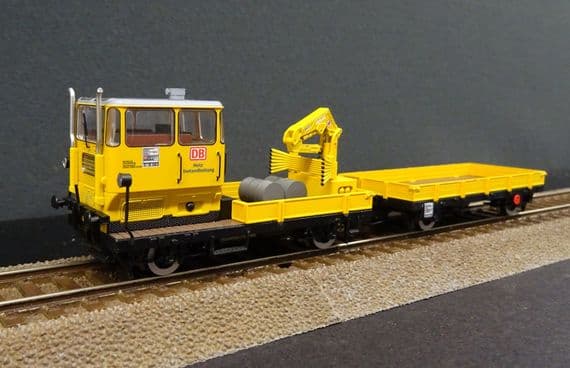 Rivarossi HR2911 DB AG Klv53