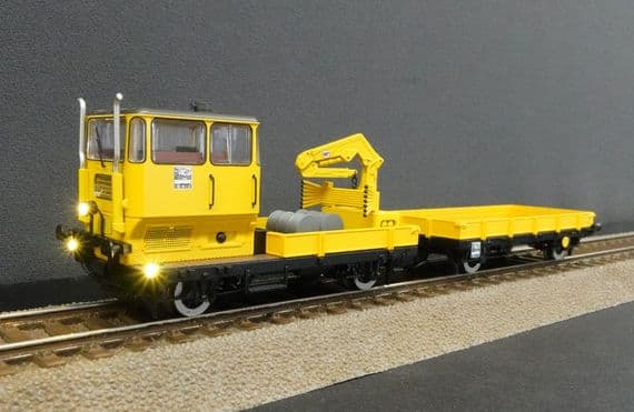 Rivarossi HR2912 DB  Klv53
