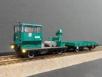 Rivarossi HR2913S BASF  Klv53 DCC Sound