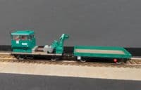 Rivarossi HR2913S BASF  Klv53 DCC Sound