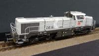 Rivarossi HR2920 DB AG / Northrail Vossloh DE18 Diesel