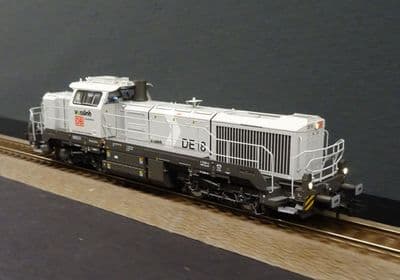 Rivarossi HR2920 DB AG / Northrail Vossloh DE18 Diesel