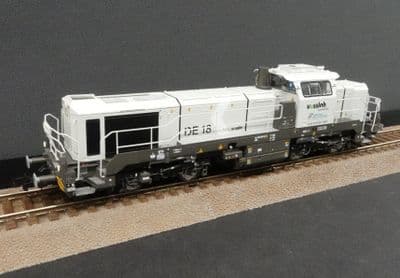 Rivarossi HR2969 FS Mercitalia Vossloh DE18 Diesel