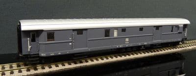 Rivarossi HR4278 FS 49 Duz Baggage van