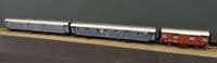Rivarossi HR4318 FS mail coach pack Celerone