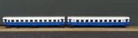 Rivarossi HR4324 FS Trenno Azzuro coach set of 4