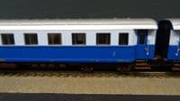 Rivarossi HR4324 FS Trenno Azzuro coach set of 4